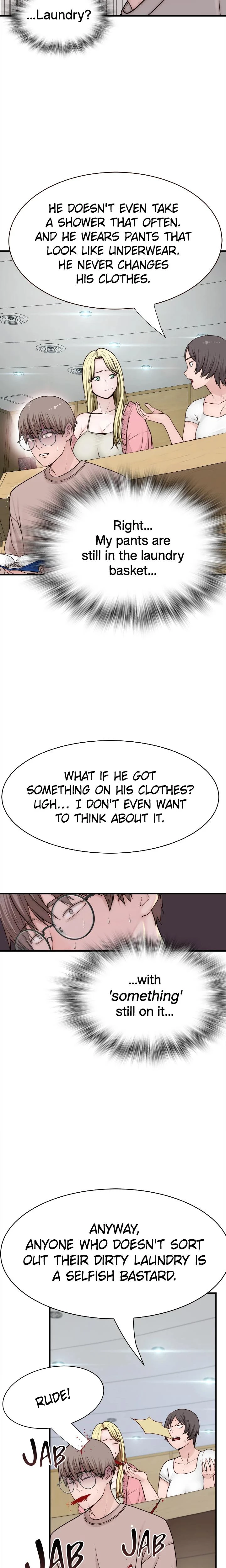 Addicted To My Mom Chapter 005 Page 12