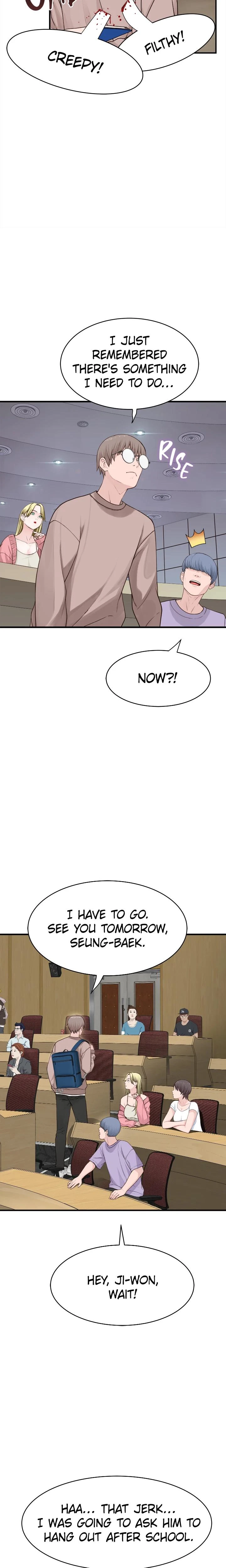 Addicted To My Mom Chapter 005 Page 13
