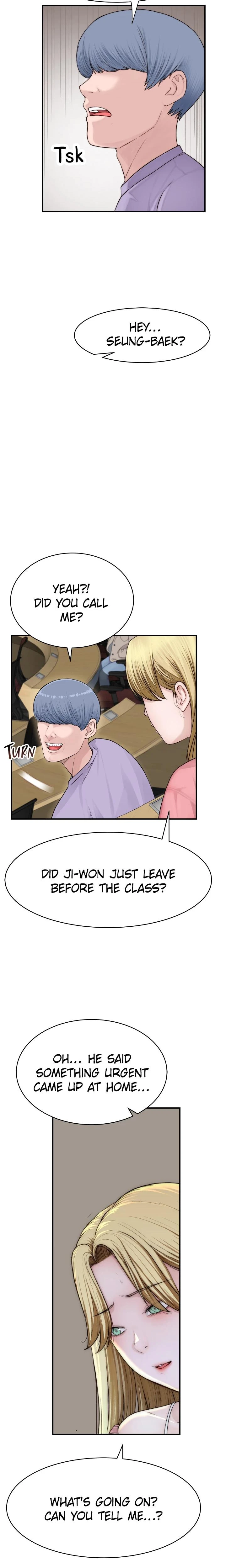 Addicted To My Mom Chapter 005 Page 14