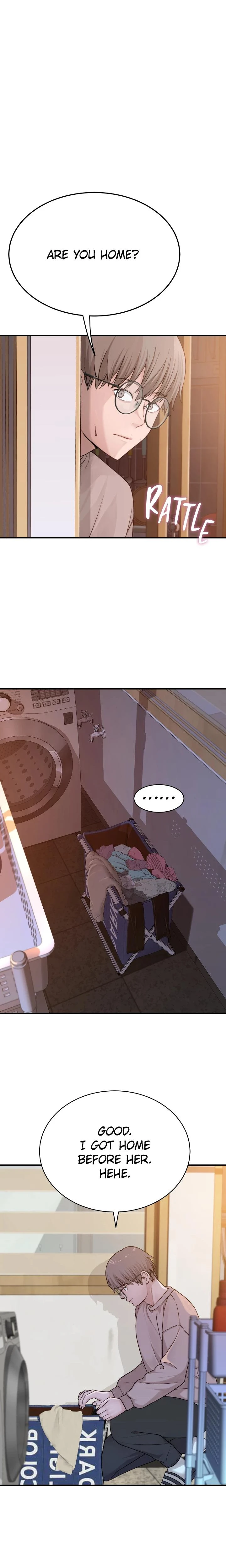 Addicted To My Mom Chapter 005 Page 16