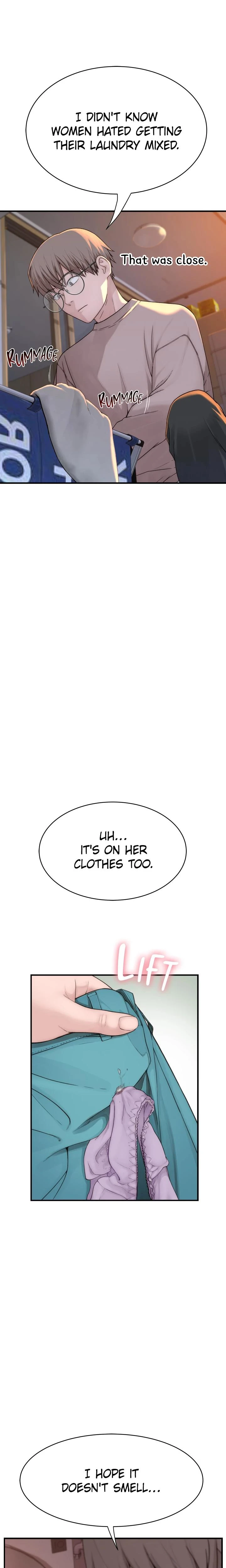 Addicted To My Mom Chapter 005 Page 17