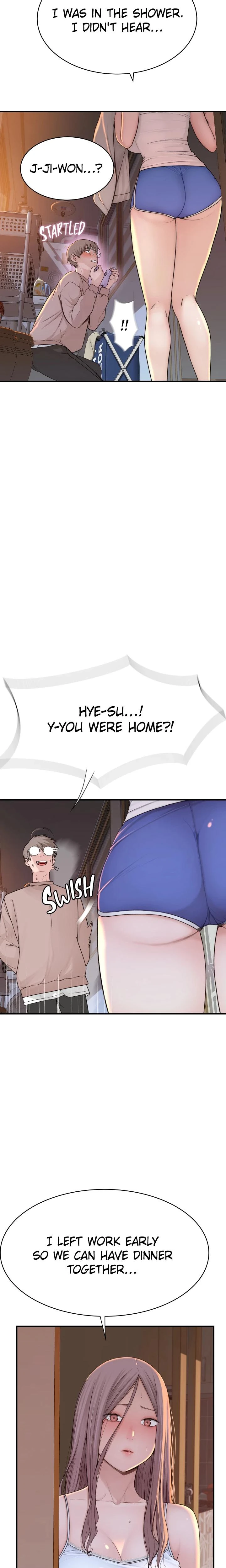 Addicted To My Mom Chapter 005 Page 19