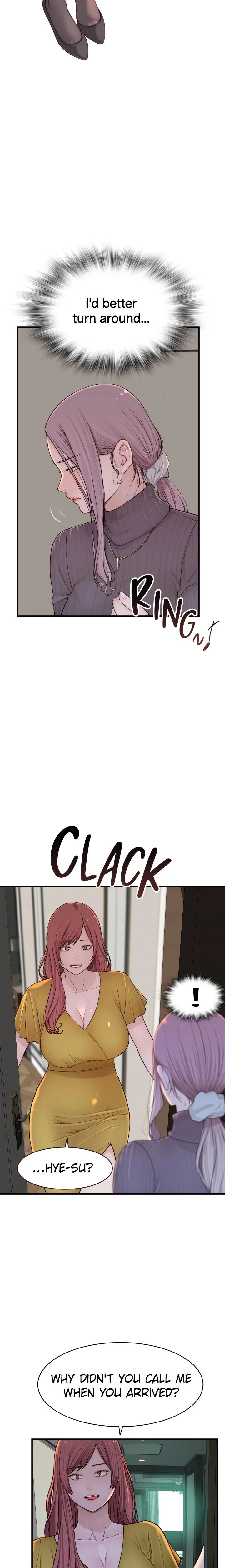 Addicted To My Mom Chapter 006 Page 4