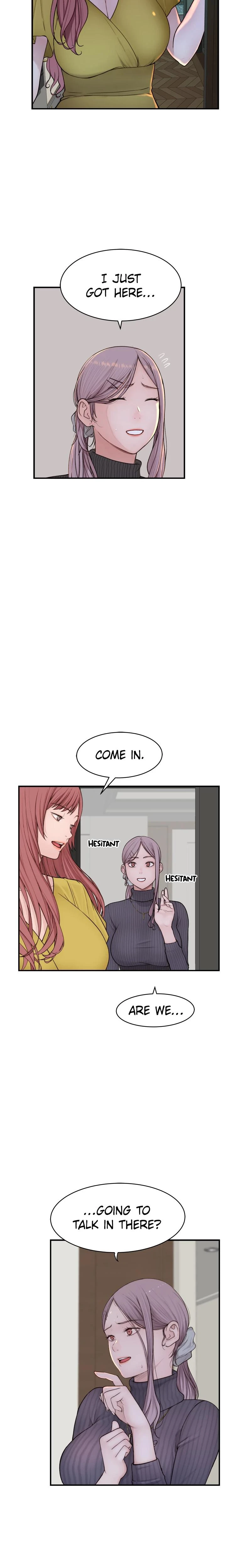 Addicted To My Mom Chapter 006 Page 5