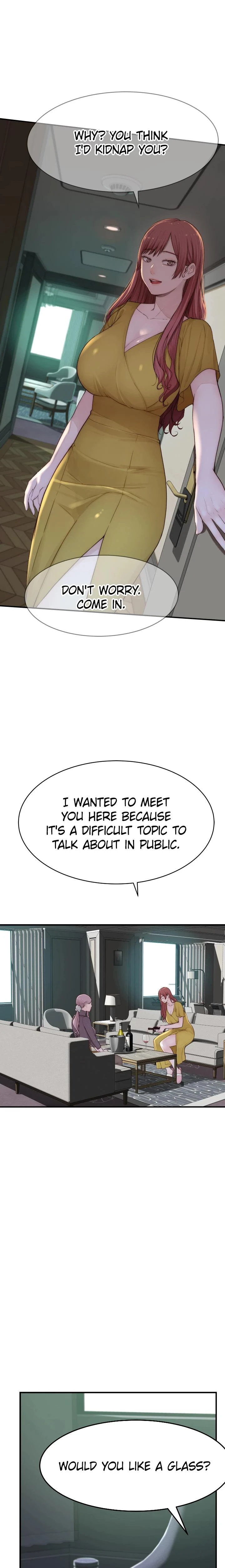 Addicted To My Mom Chapter 006 Page 6