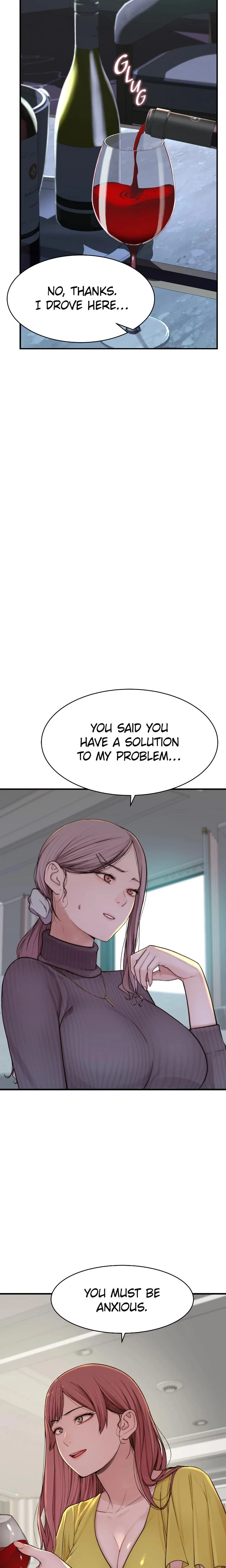 Addicted To My Mom Chapter 006 Page 7