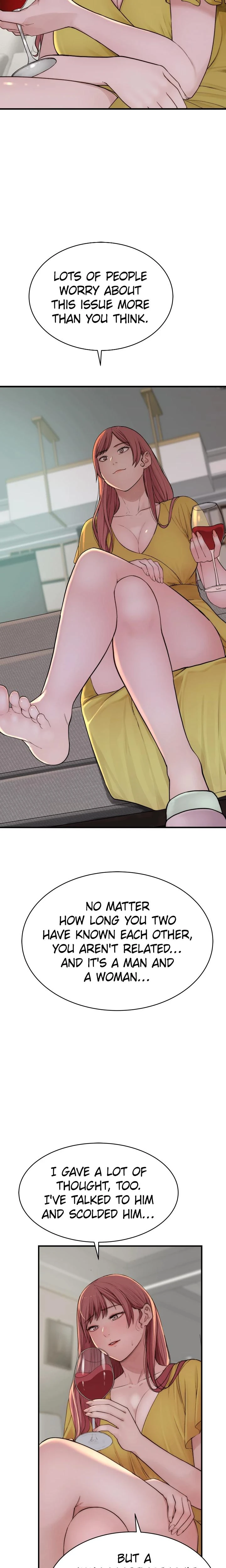 Addicted To My Mom Chapter 006 Page 8