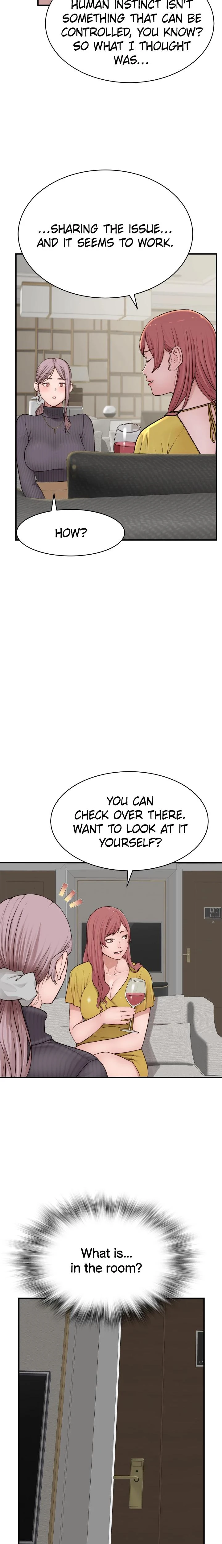 Addicted To My Mom Chapter 006 Page 9