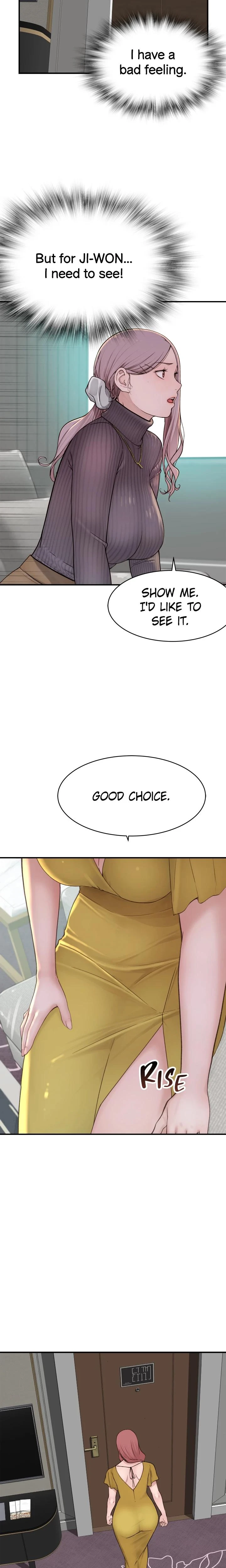 Addicted To My Mom Chapter 006 Page 10