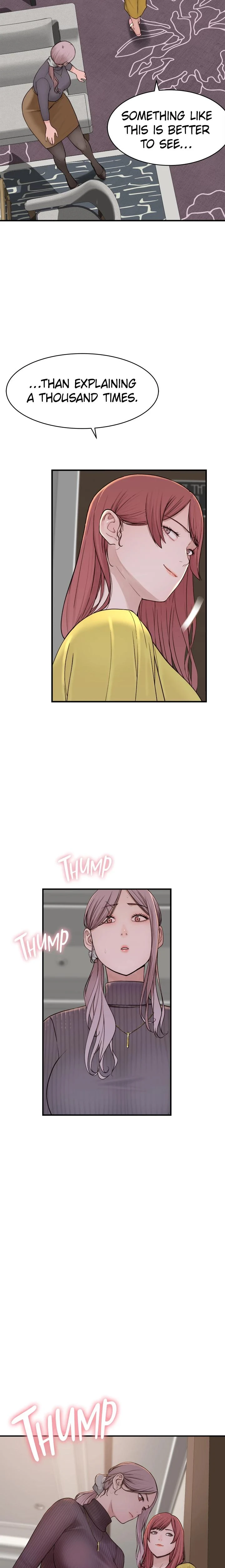 Addicted To My Mom Chapter 006 Page 11