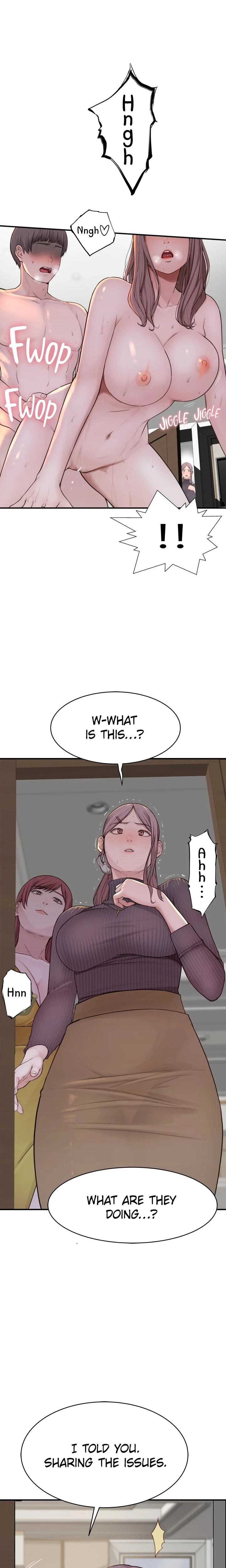 Addicted To My Mom Chapter 006 Page 13