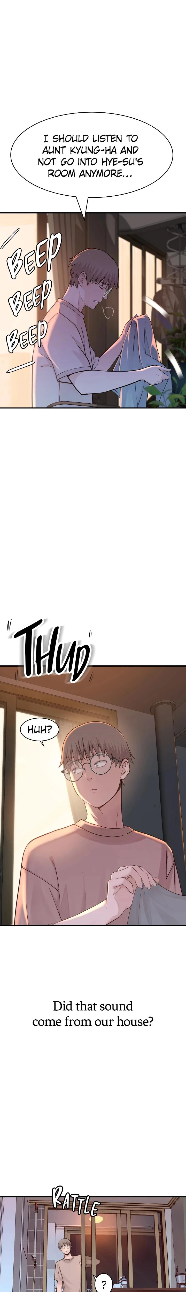 Addicted To My Mom Chapter 006 Page 19