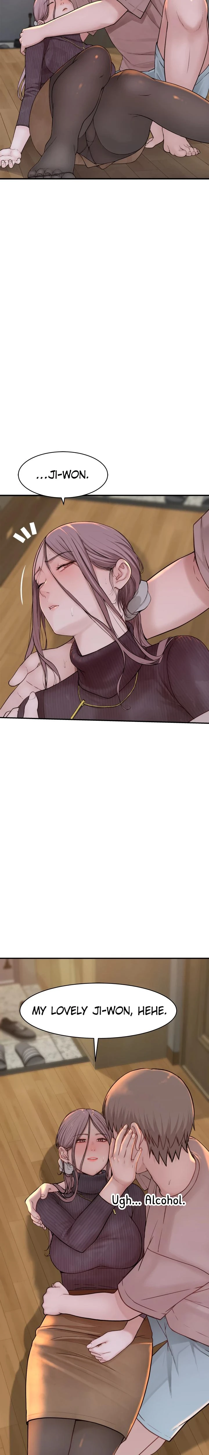 Addicted To My Mom Chapter 006 Page 21