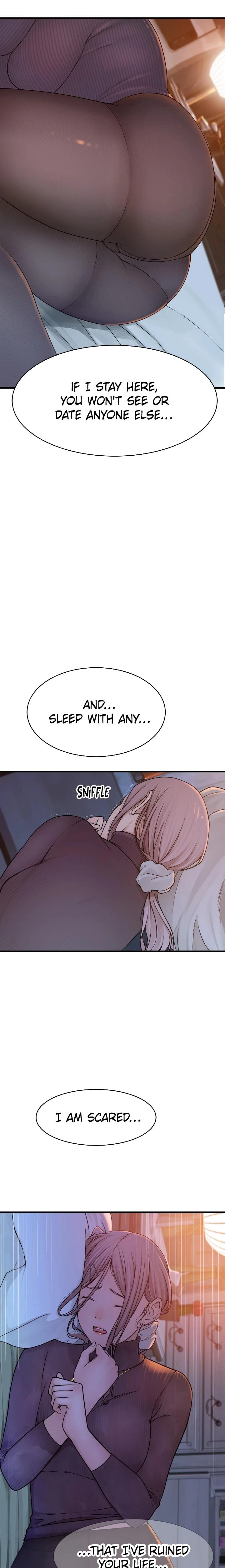 Addicted To My Mom Chapter 006 Page 27