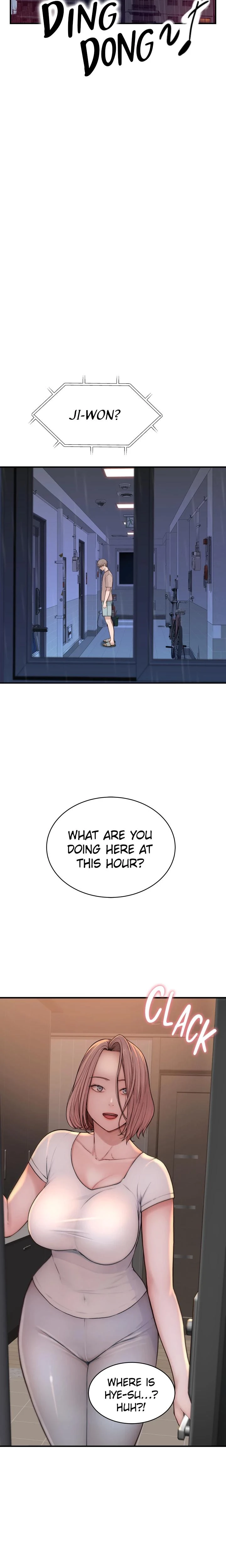 Addicted To My Mom Chapter 006 Page 29