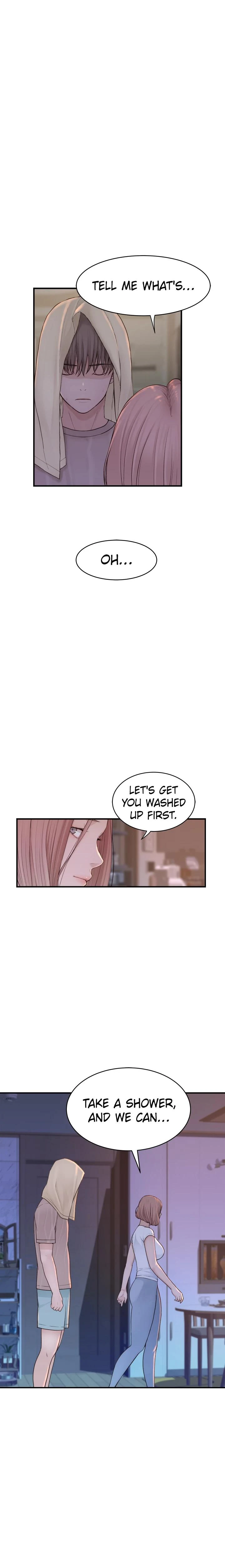 Addicted To My Mom Chapter 006 Page 31