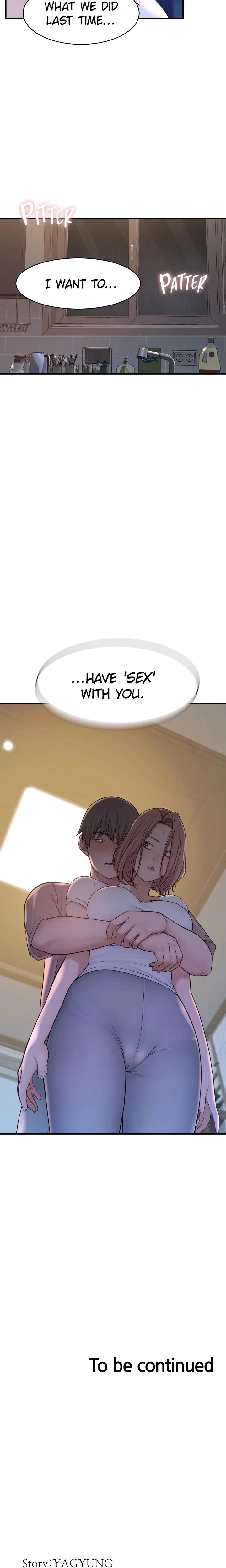 Addicted To My Mom Chapter 006 Page 33