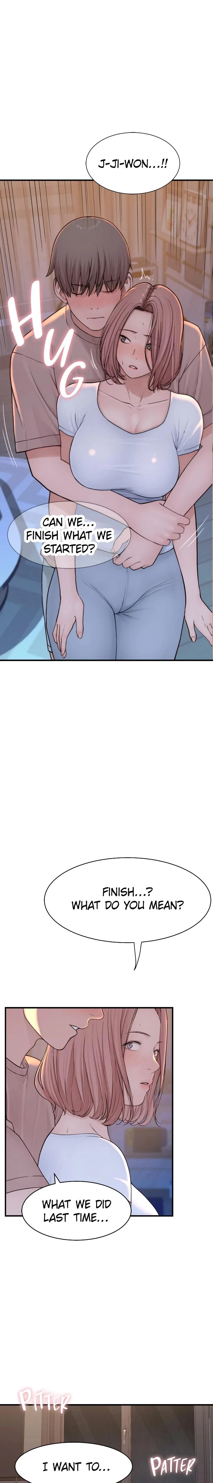 Addicted To My Mom Chapter 007 Page 1