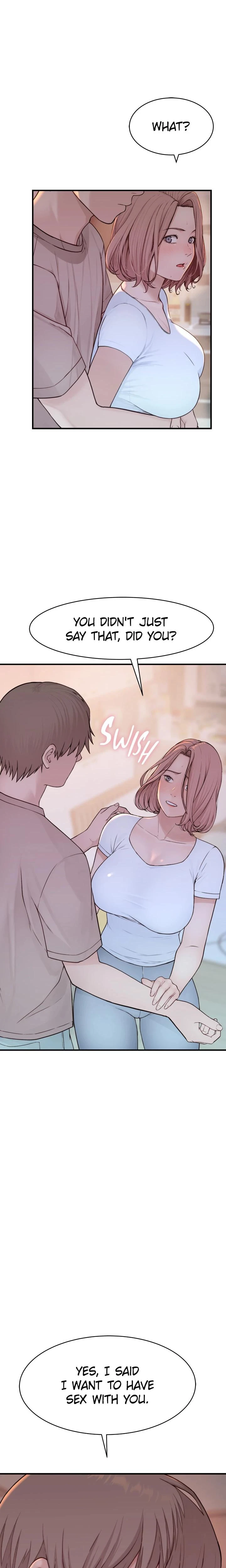 Addicted To My Mom Chapter 007 Page 3