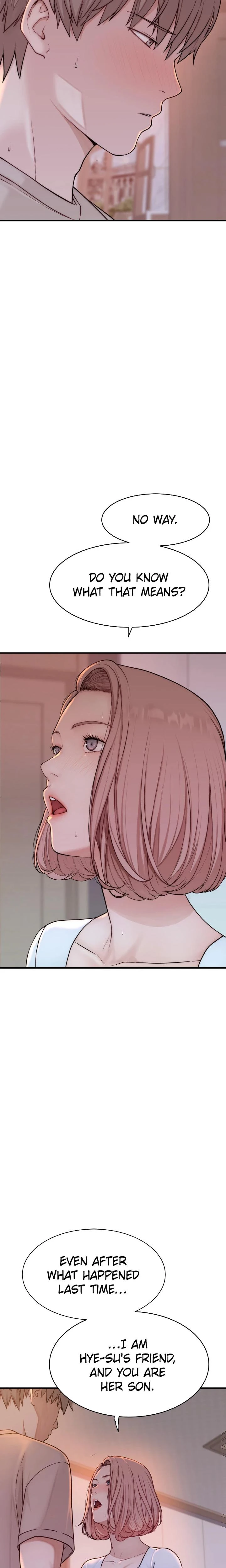 Addicted To My Mom Chapter 007 Page 4