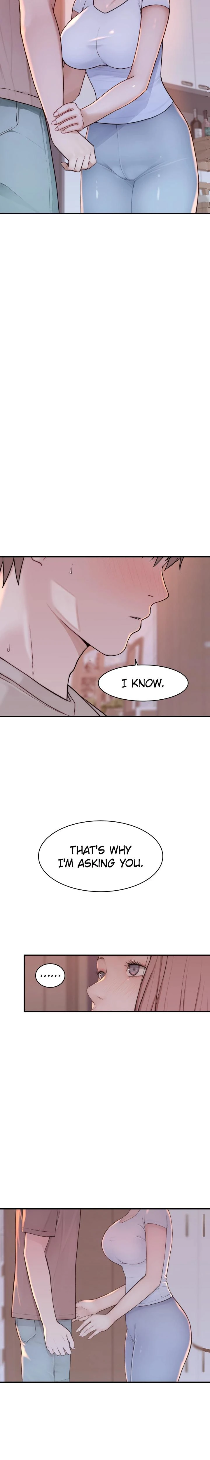 Addicted To My Mom Chapter 007 Page 5