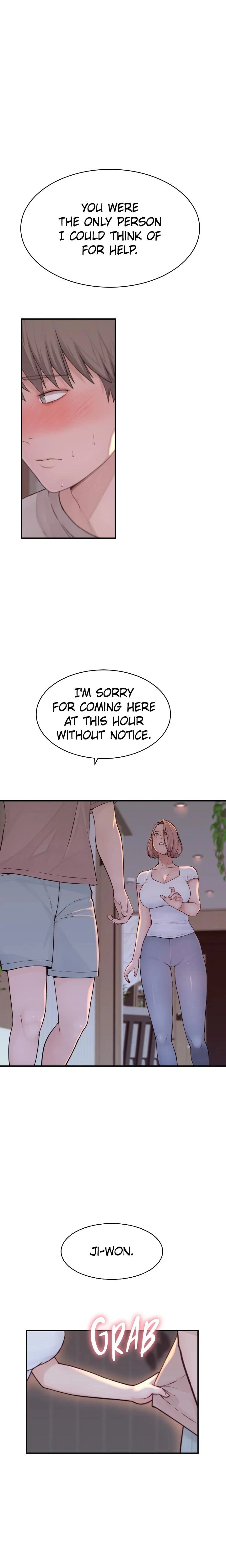 Addicted To My Mom Chapter 007 Page 6