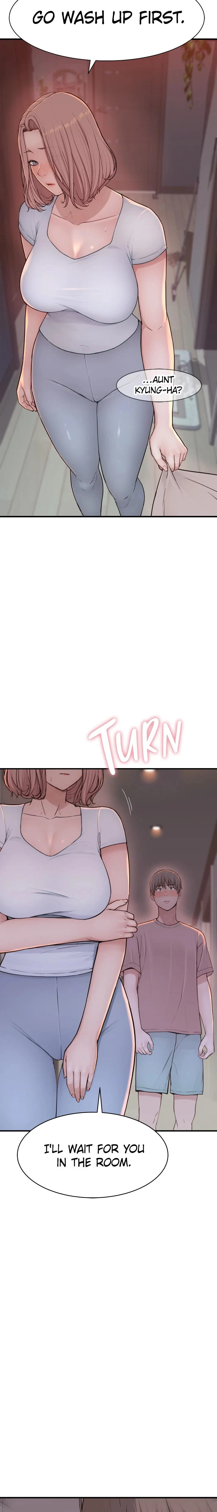 Addicted To My Mom Chapter 007 Page 8