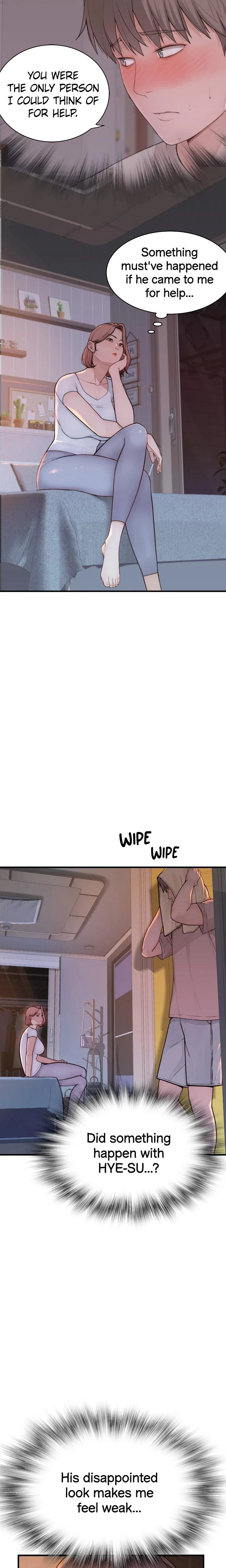 Addicted To My Mom Chapter 007 Page 9