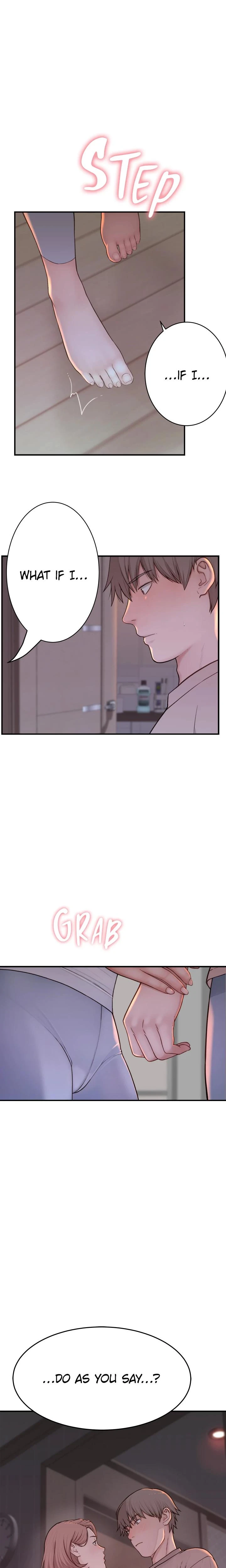 Addicted To My Mom Chapter 007 Page 13