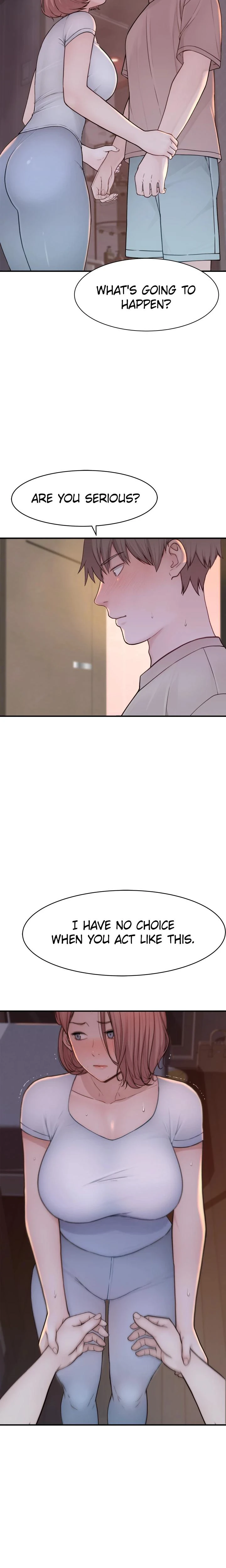 Addicted To My Mom Chapter 007 Page 14