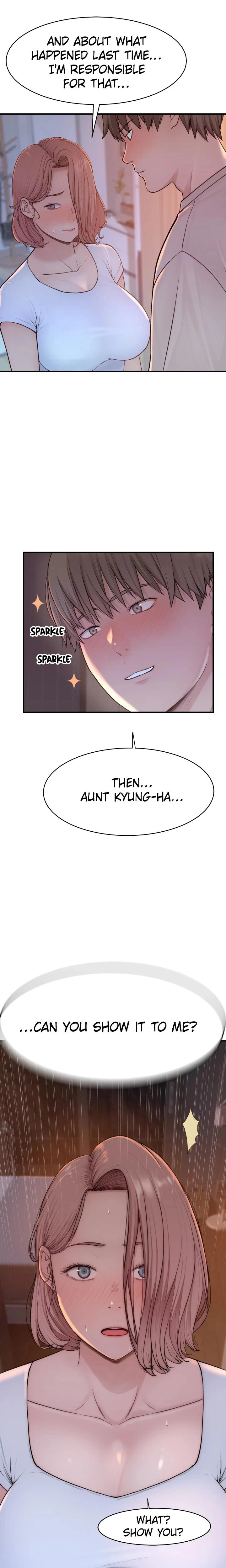 Addicted To My Mom Chapter 007 Page 15
