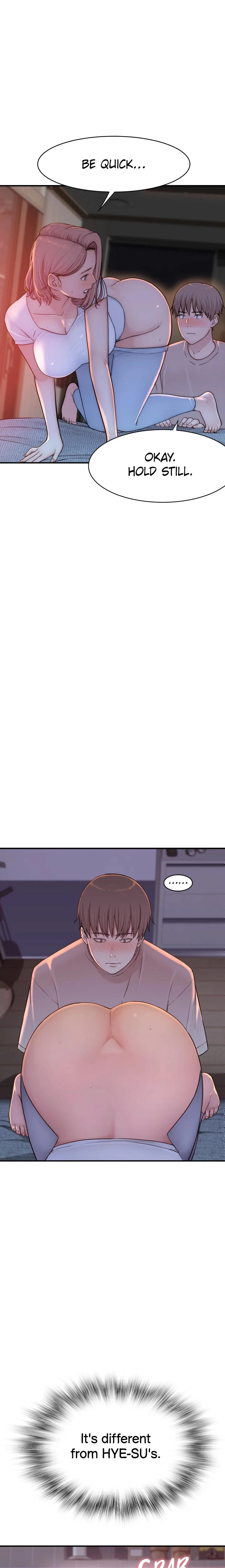 Addicted To My Mom Chapter 007 Page 19