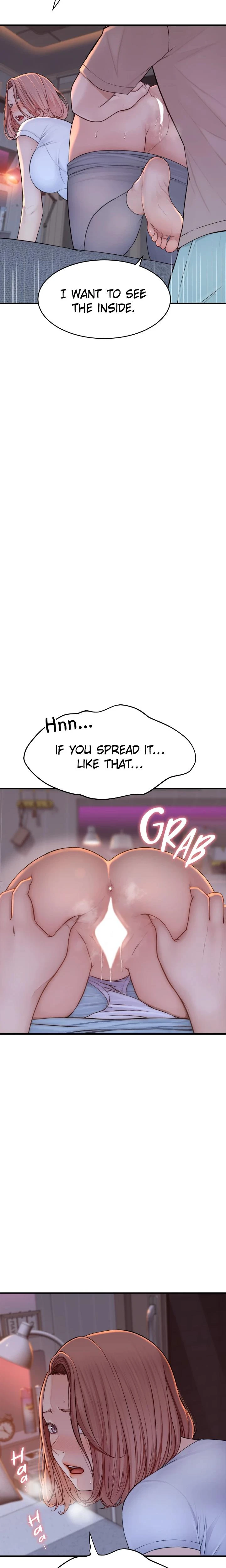Addicted To My Mom Chapter 007 Page 21