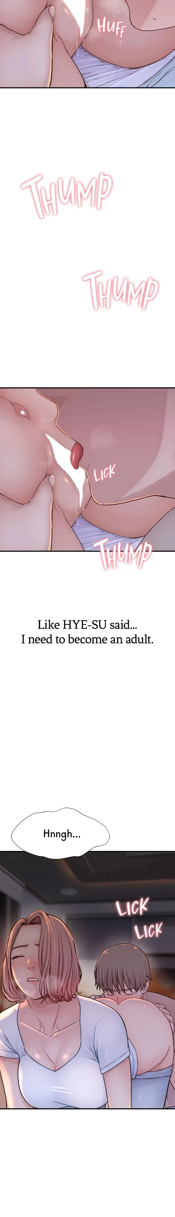 Addicted To My Mom Chapter 007 Page 25