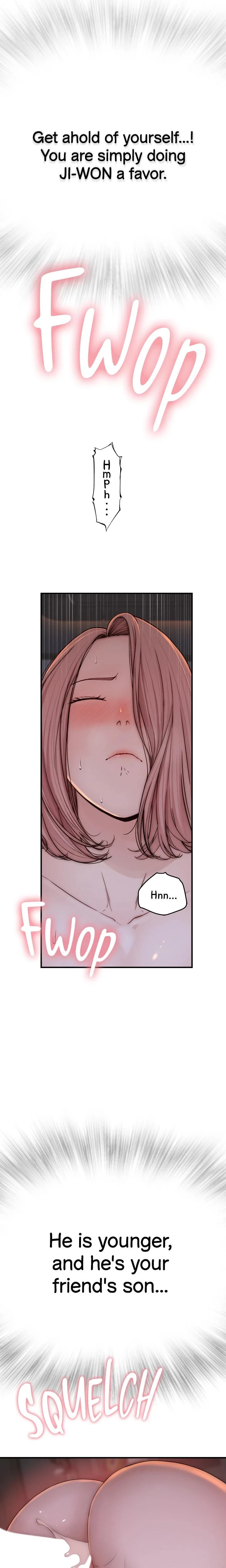 Addicted To My Mom Chapter 008 Page 14