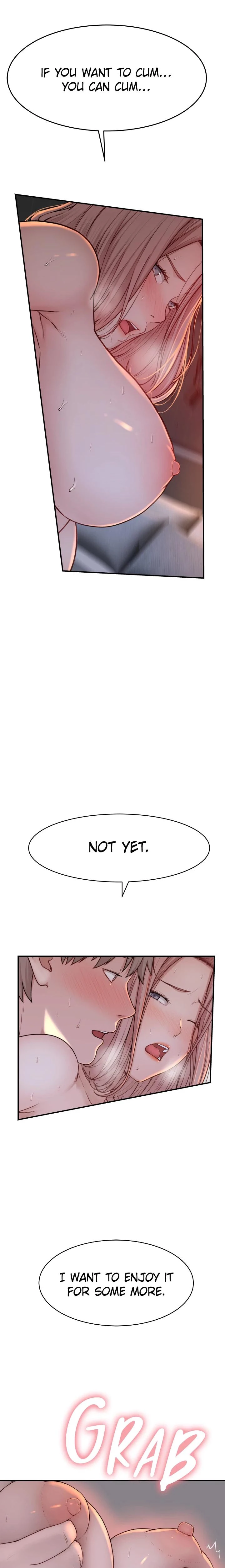 Addicted To My Mom Chapter 008 Page 16