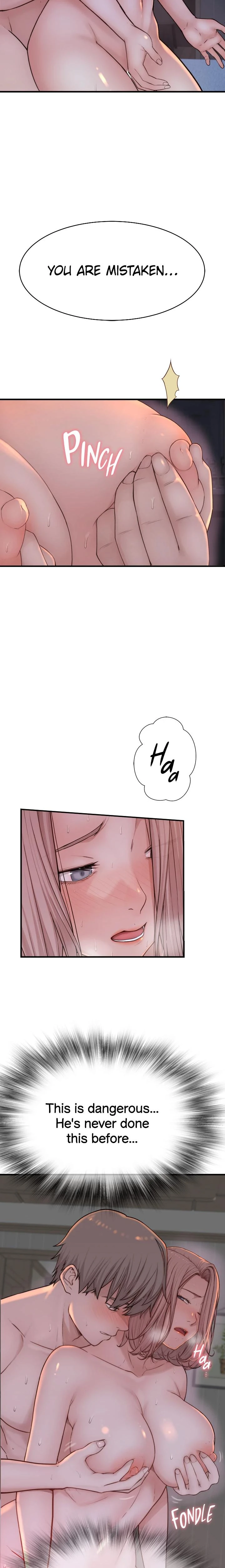 Addicted To My Mom Chapter 008 Page 18