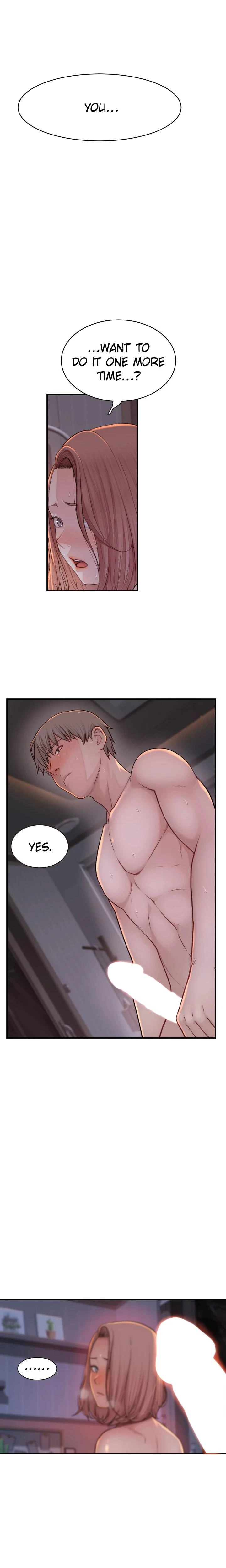 Addicted To My Mom Chapter 009 Page 1