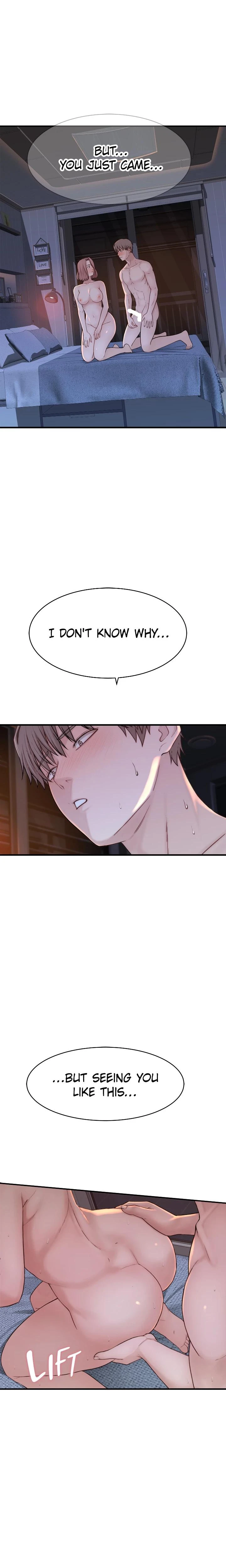 Addicted To My Mom Chapter 009 Page 3