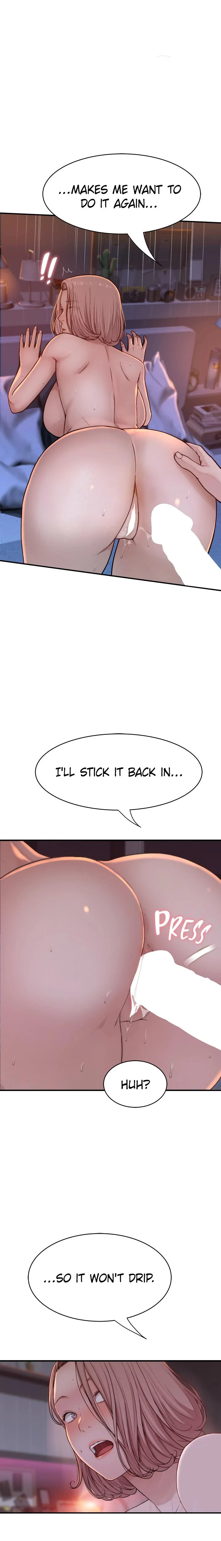 Addicted To My Mom Chapter 009 Page 4