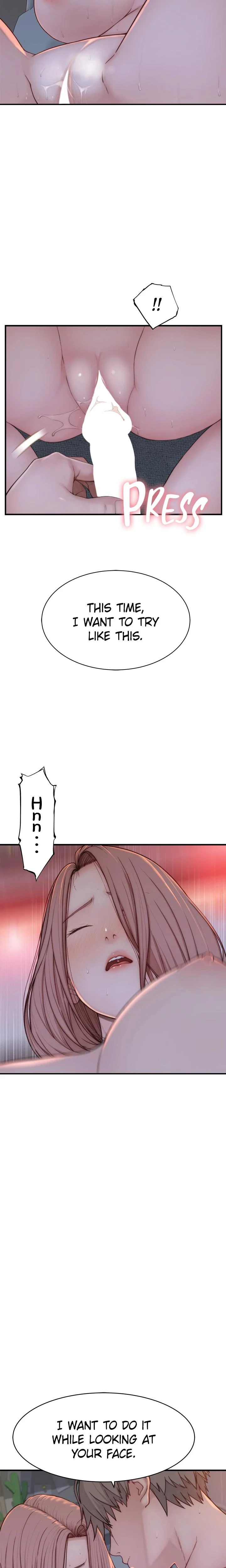 Addicted To My Mom Chapter 009 Page 7