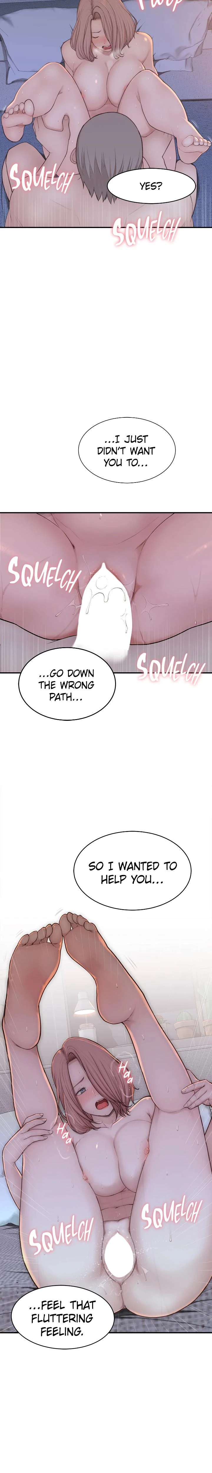 Addicted To My Mom Chapter 009 Page 16