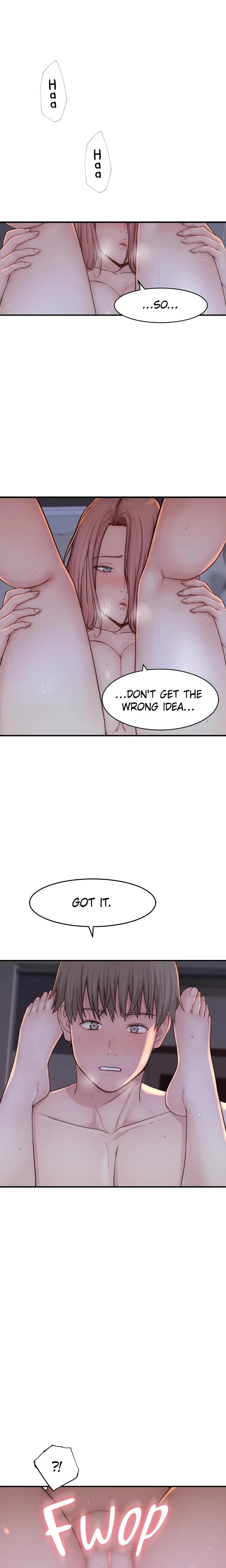 Addicted To My Mom Chapter 009 Page 17