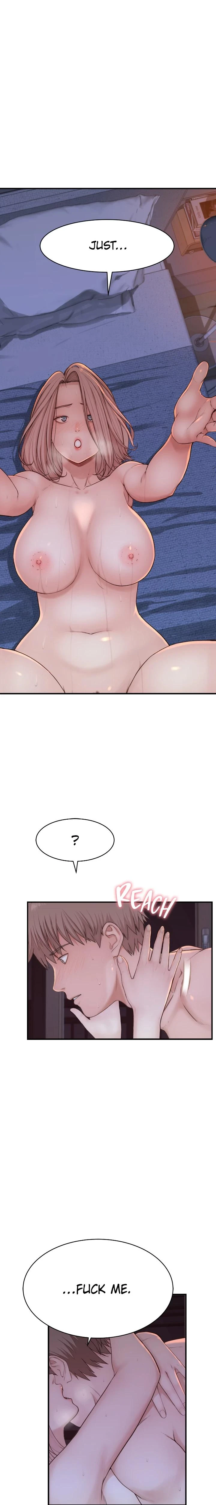 Addicted To My Mom Chapter 010 Page 1