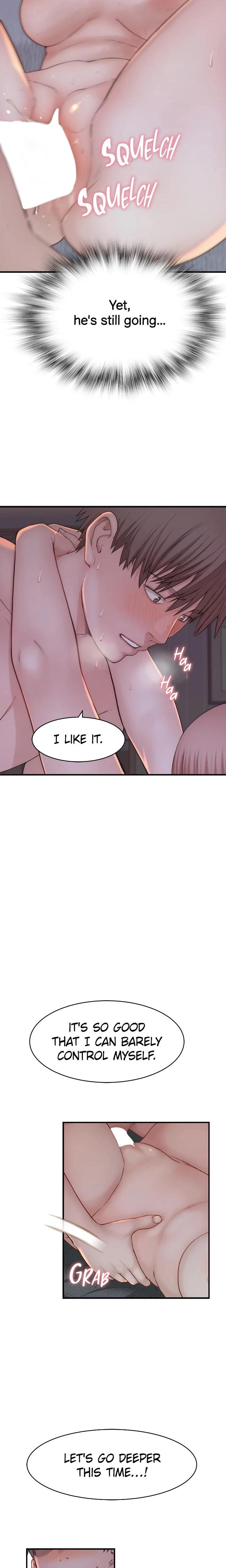 Addicted To My Mom Chapter 010 Page 6