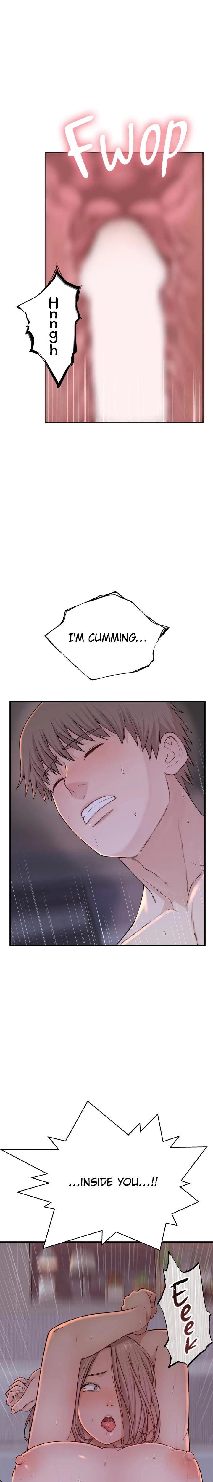 Addicted To My Mom Chapter 010 Page 9