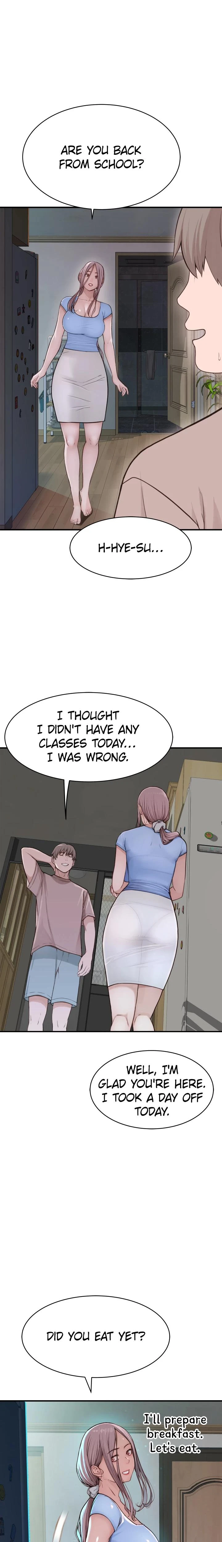 Addicted To My Mom Chapter 010 Page 19