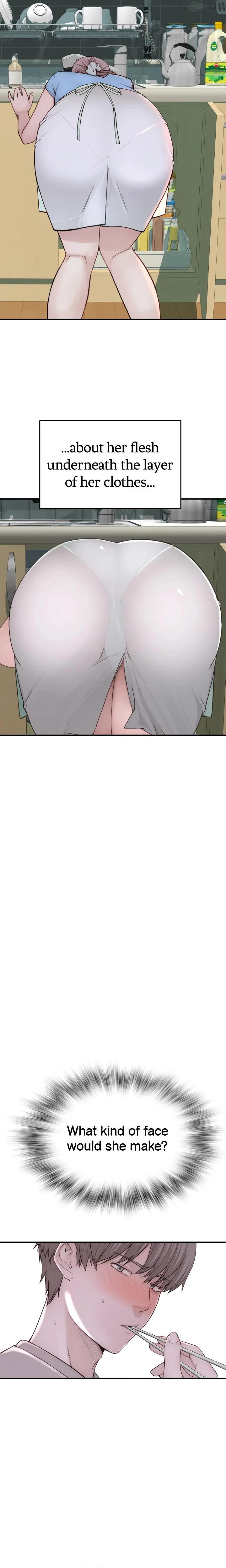 Addicted To My Mom Chapter 010 Page 23