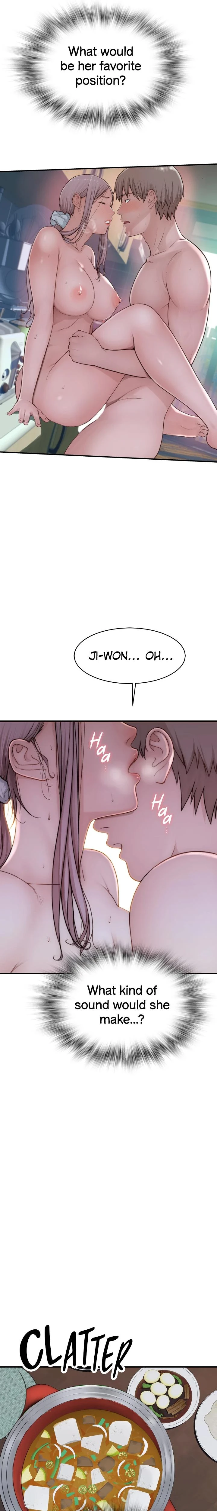 Addicted To My Mom Chapter 010 Page 24