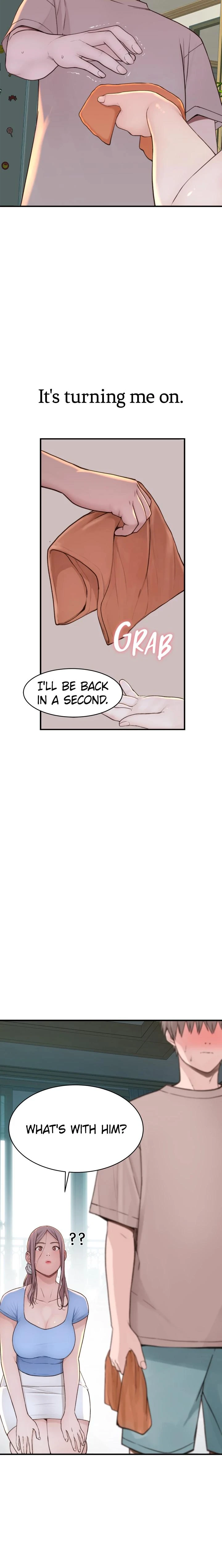Addicted To My Mom Chapter 011 Page 4